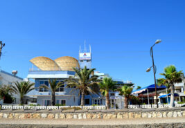 Mavi İkiz Otel